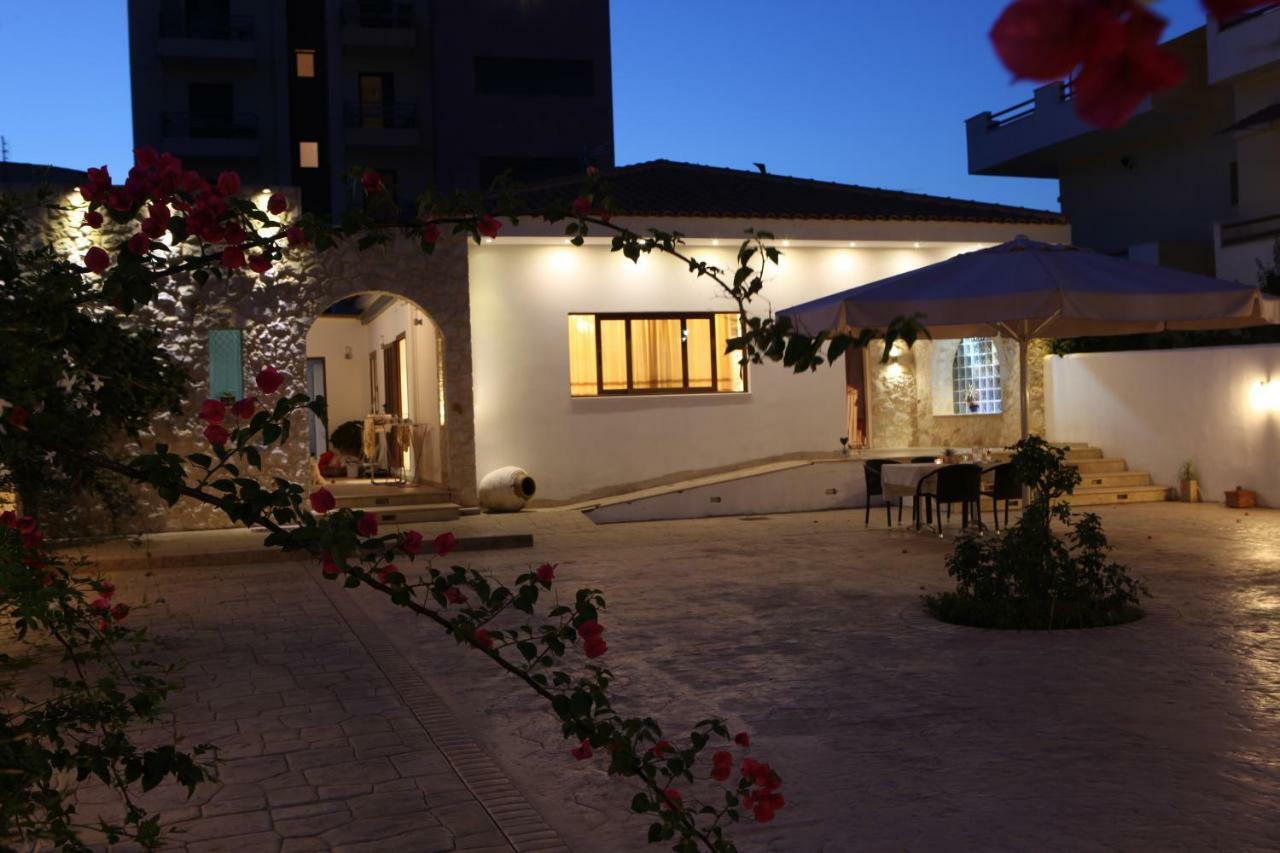 Villa Vanilla Άγιοι Θεόδωροι Εξωτερικό φωτογραφία
