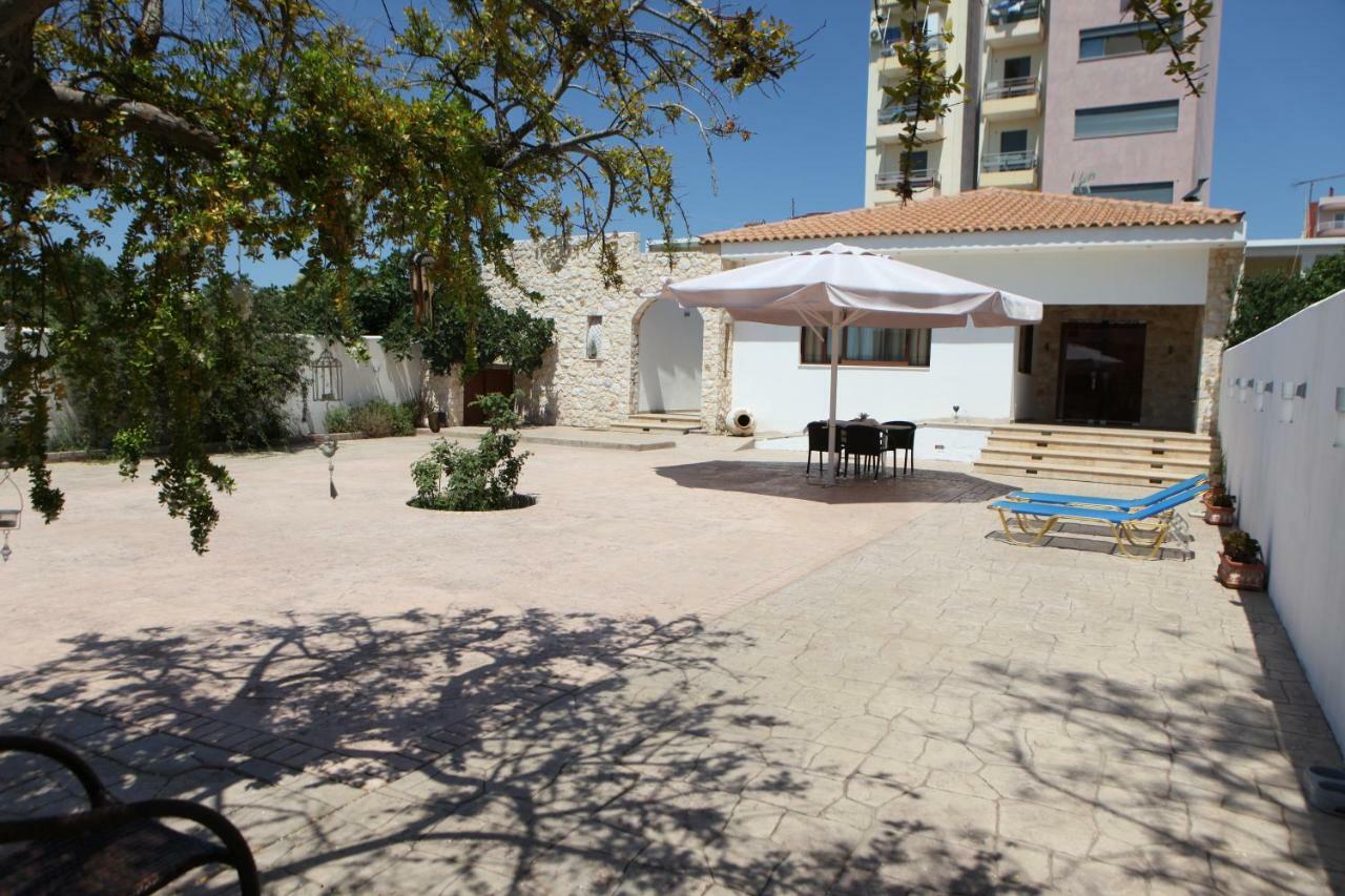 Villa Vanilla Άγιοι Θεόδωροι Εξωτερικό φωτογραφία