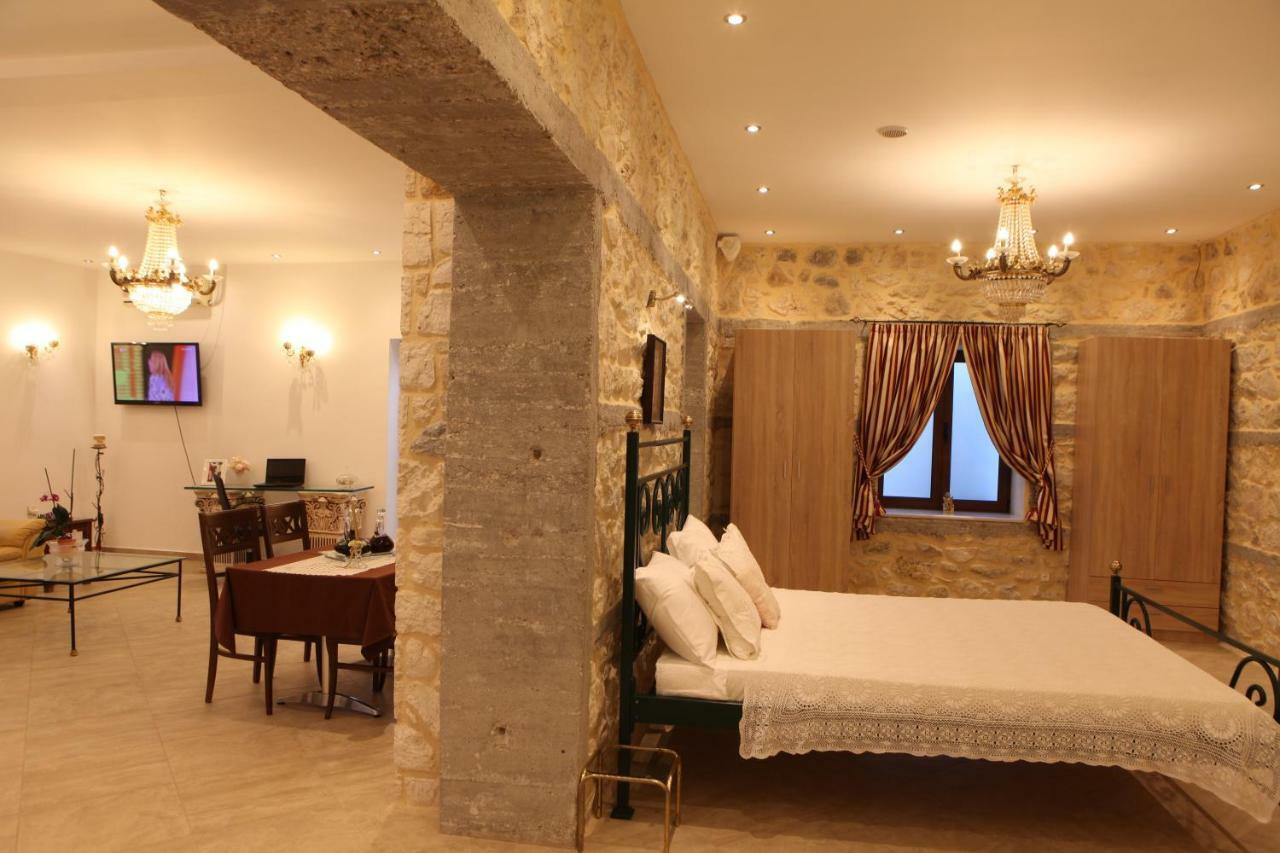 Villa Vanilla Άγιοι Θεόδωροι Εξωτερικό φωτογραφία