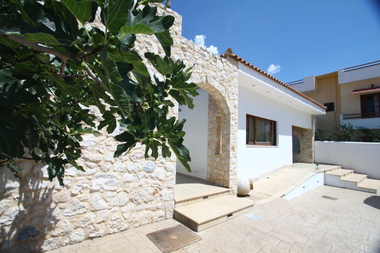 Villa Vanilla Άγιοι Θεόδωροι Εξωτερικό φωτογραφία