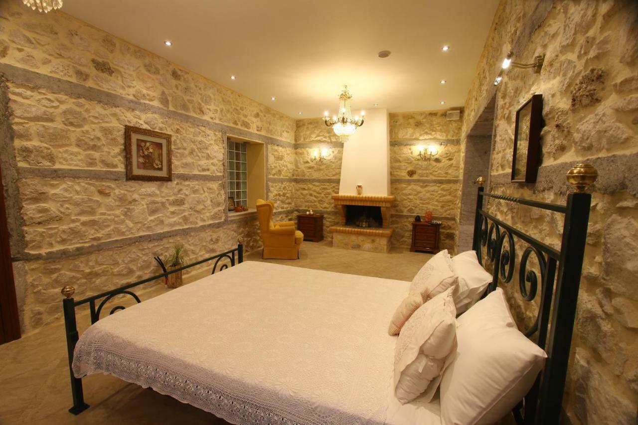 Villa Vanilla Άγιοι Θεόδωροι Εξωτερικό φωτογραφία