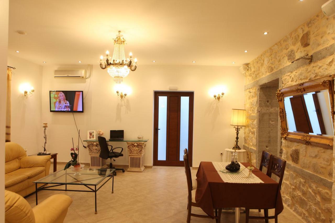 Villa Vanilla Άγιοι Θεόδωροι Εξωτερικό φωτογραφία