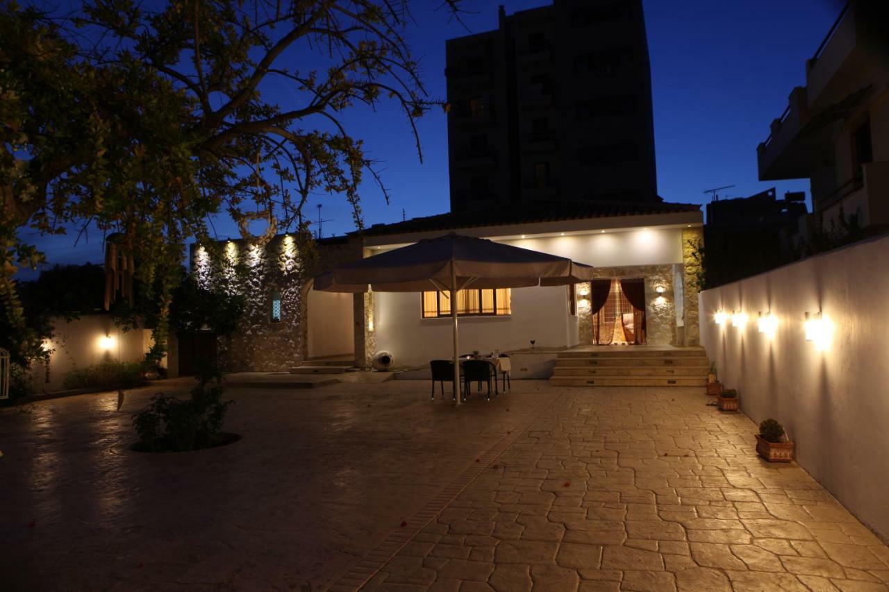 Villa Vanilla Άγιοι Θεόδωροι Εξωτερικό φωτογραφία