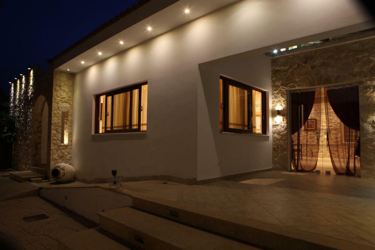 Villa Vanilla Άγιοι Θεόδωροι Εξωτερικό φωτογραφία